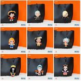  Blind box Móc khóa nhồi bông One Piece 