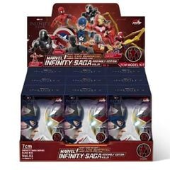 Mô hình Marvel Infinity Saga Series Blind Box Vol.01 - ZD Toys ZC64
