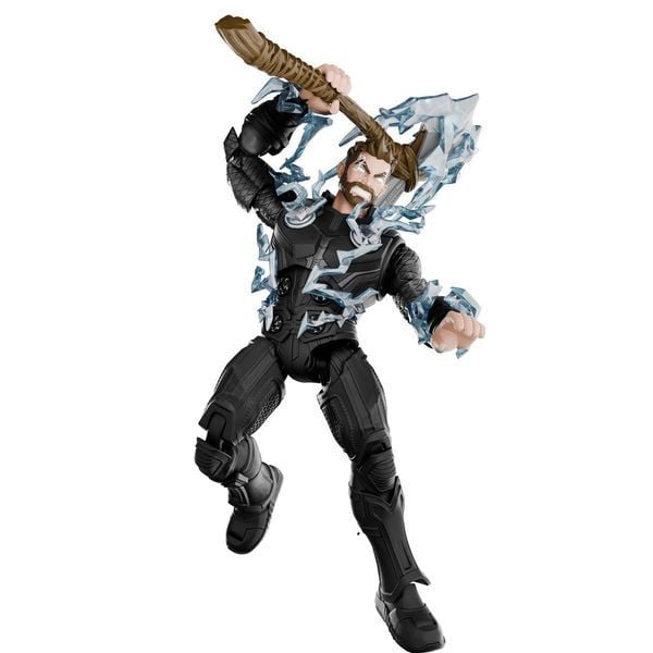  Mô Hình Blokees Marvel Hero Champion Class 02 Thor 73921 