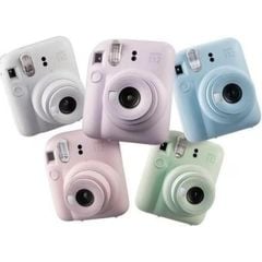 Máy ảnh lấy liền Fujifilm Instax Mini 12