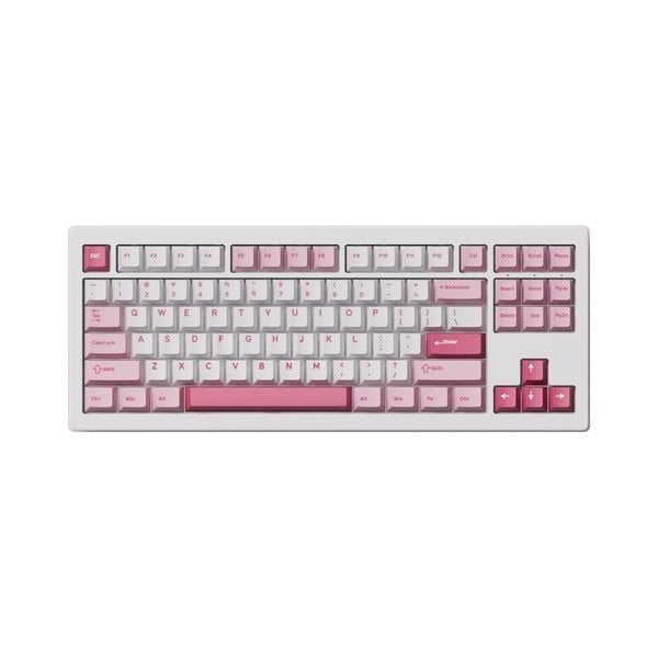 nShop bán Bàn phím cơ không dây AKKO 5087 V3 Prunus Lannesiana chính hãng giá tốt chất lượng cao