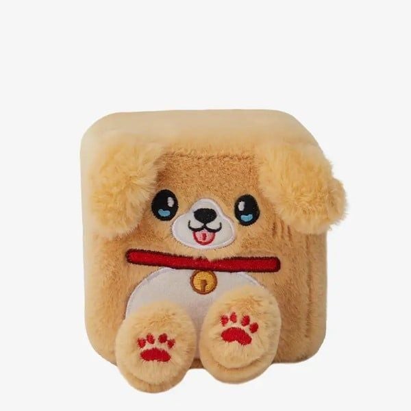  Squarepals Animal Collection 10cm 