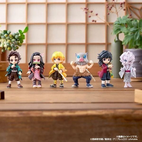  PalVerse Kimetsu no Yaiba Demon Slayer Vol.1 Blind Box 