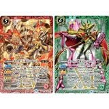  Bài Battle Spiritis TCG BS57 True Rebirth Saga Vol.2 Never End Story Booster Pack 