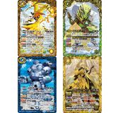  Bài Battle Spiritis TCG BS65 Contract Saga: Kai Vol.2 Rivalry Booster Pack 