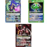  Bài Battle Spiritis TCG BS69 Contract Saga Shin Vol.2: Invasion of the Origins Booster Pack 