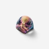  Kraken Absolut Artisan Keycap Dwarf Factory 