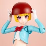  Megami Device BUSTER DOLL KNIGHT Alice with Honda AB12 MOTOCOMPO - Kotobukiya KP836 