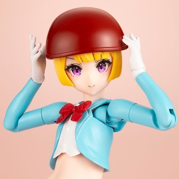  Megami Device BUSTER DOLL KNIGHT Alice with Honda AB12 MOTOCOMPO - Kotobukiya KP836 