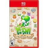  Yoshi and the Mysterious Book cho Nintendo Switch 2 
