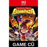  Donkey Kong Bananza cho Nintendo Switch 2 [SECOND-HAND] 