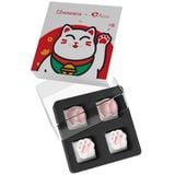  Bộ Keycap bàn phím cơ Cat Paws Artisan Keycaps AKKO x MonsGeek 