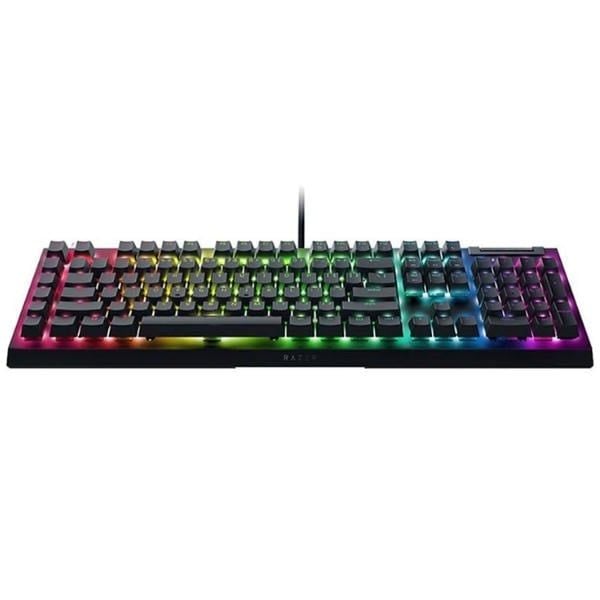 Bàn phím cơ Razer BlackWidow V4 X Yellow Switch chính hãng nShop