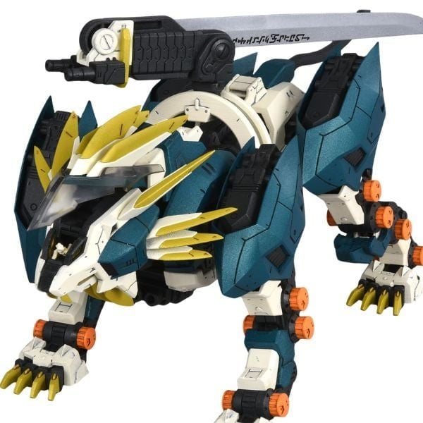  RMZ-022 Murasame Liger - 1/100 Realize Model Zoids T-SPARK 