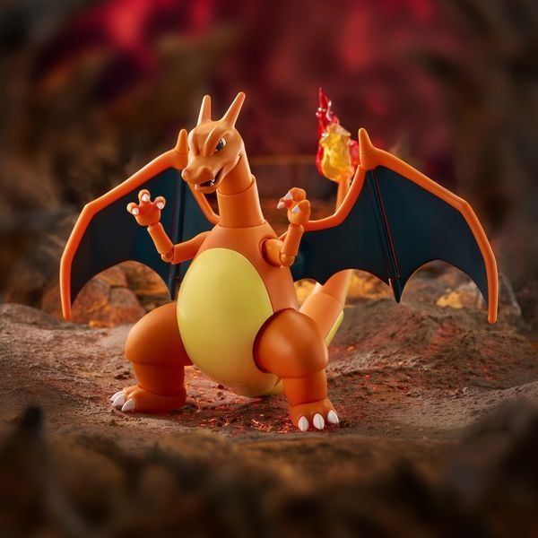  Mô Hình Blokees Pokemon Classic Ver L Charizard 74104 
