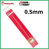  Vật liệu tùy biến custom mô hình Hobby Mio - thanh đồng tròn đặc 