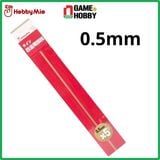  Vật liệu tùy biến custom mô hình Hobby Mio - thanh đồng tròn đặc 