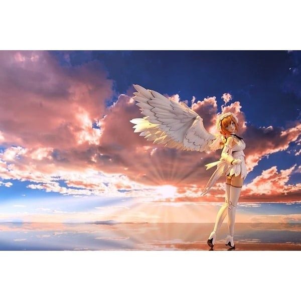 nShop bán Model Kit Grande Scale Arcanadea Lumitea - Kotobukiya AG001 chính hãng giá tốt chất lượng cao