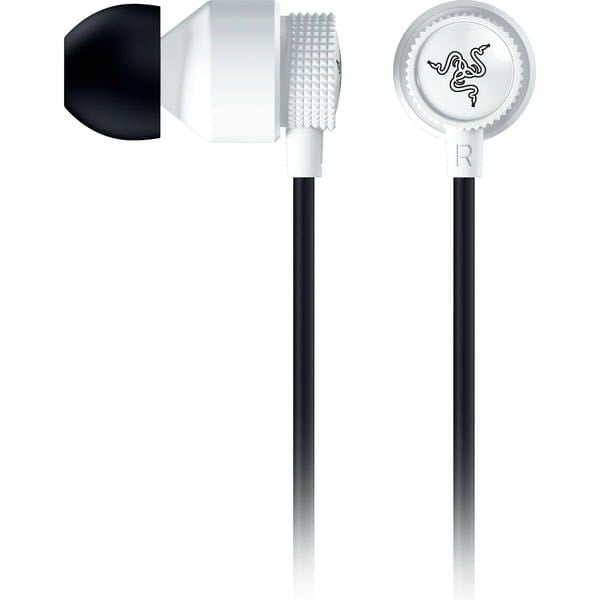 Cận cảnh củ tai nghe Razer Hammerhead V3 màu đen nShop