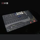  Diorama 1:64 - Bãi Đỗ Xe Dạng Thảm 