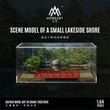  Diorama 1:64 - Cầu Đỏ Qua Hồ 