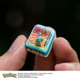  Pokemon Artisan Keycap Squirtle Zenigame SEM Profile - Dwarf Factory 