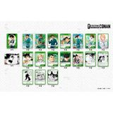  CT-P03 Bài Detective Conan Card Game Booster 03 - Cut-In of the Black Shadow 