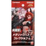  Thẻ Sưu Tập Carddass The Goddess of Victory NIKKE Metallic Pass Collection 2 