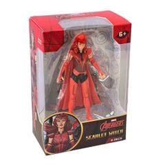 Mô hình Marvel - Avengers - Scarlet Witch (4 Inch) - ZD Toys - ZC35