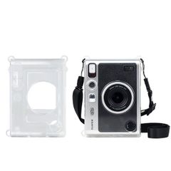 Case Ốp Máy Ảnh Instax Mini Evo Trong Suốt