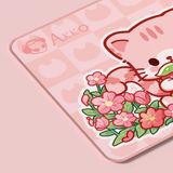  Bàn di chuột AKKO Cat Theme Mousepad 