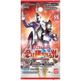  Bài Battle Spiritis TCG CB22 Ultraman The Inherited Light Booster Pack 