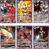  Bài Battle Spiritis TCG CB22 Ultraman The Inherited Light Booster Pack 
