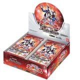  Bài Battle Spiritis TCG CB22 Ultraman The Inherited Light Booster Pack 