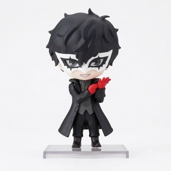 ảnh bìa vuông square thumb 1:1 figure Joker Persona 5 The Royal OSHI WORKS Mini - Kotobukiya QA012