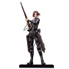 Sasha Blouse The Final Season ver. Attack on Titan Oshi Works - Kotobukiya GP043