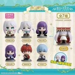 Blind Box Mô Hình Frieren Sit-Sit Series - Eaki CE07