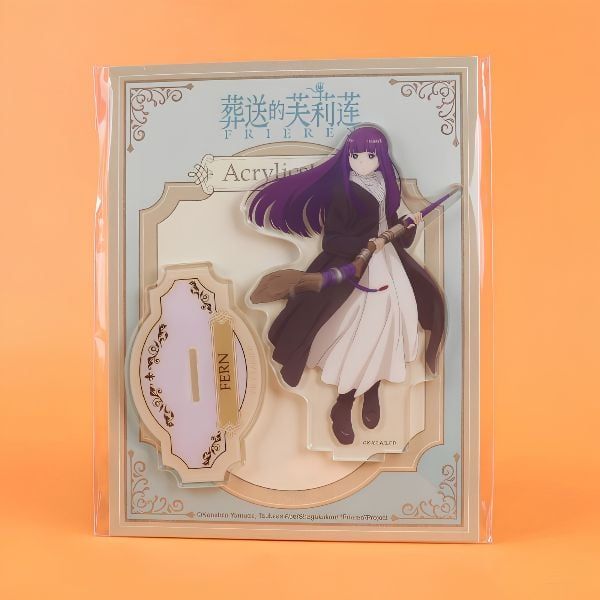 Standee Acrylic Frieren Beyond Journey's End - Eaki CE09 