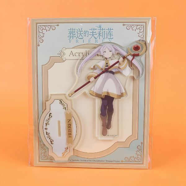  Standee Acrylic Frieren Beyond Journey's End - Eaki CE09 