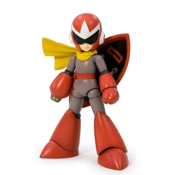 ảnh bìa vuông square thumb 1:1 model kit Blues Proto Man - Mega Man - Kotobukiya KP472X