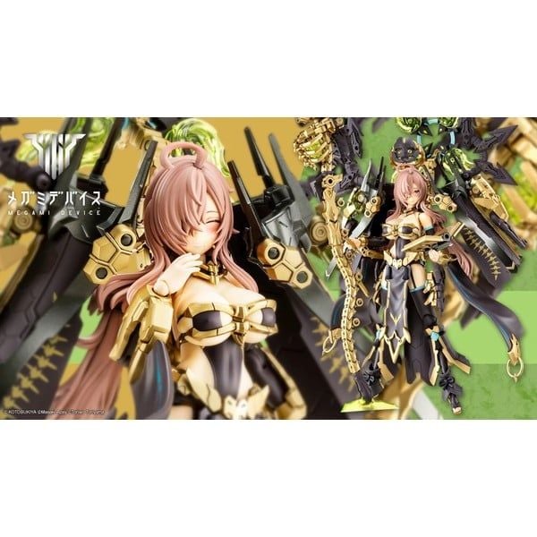 nShop bán Megami Device AUV Tsukuyomi Fabulous - Kotobukiya KP856 chính hãng chất lượng cao