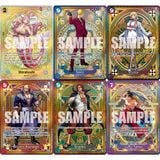  Bài One Piece Card Game Booster Pack OP-11 A Fist of Divine Speed Tiếng Anh 