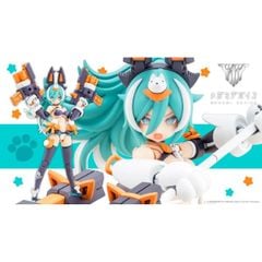 Megami Device Puni Mofu Lang - Kotobukiya KP788