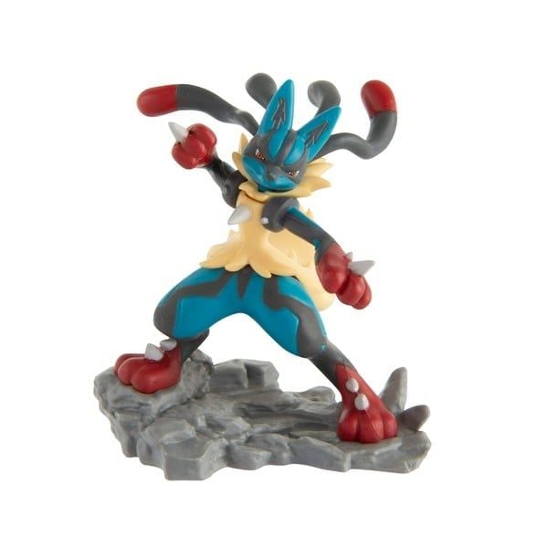nShop bán Pokemon TCG Mega Lucario ex Figure Collection bản quyền chính hãng Nhật Bản giá tốt