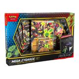  Thẻ bài Pokemon TCG Mega Zygarde Premium Ex Box 