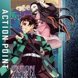  Bài Union Arena TCG UA05ST Demon Slayer Kimetsu no Yaiba Start Deck 