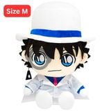 Thú Bông Conan Kaito Kid Size M 