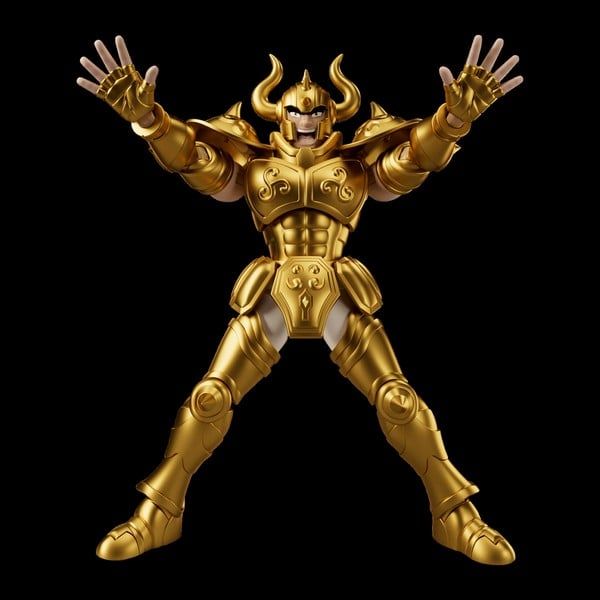  Blokees Figures Saint Seiya Champion Class CC06 Taurus Aldebaran 75007 