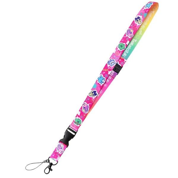 nShop bán Dây đeo Tamagotchi Lanyard Pink chính hãng Bandai Namco giá tốt chất lượng cao