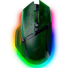 Chuột Gaming không dây Razer Basilisk V3 Pro 35K - Phantom Green